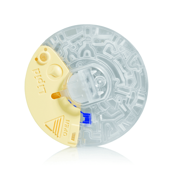 Lipid Panel Testing disc