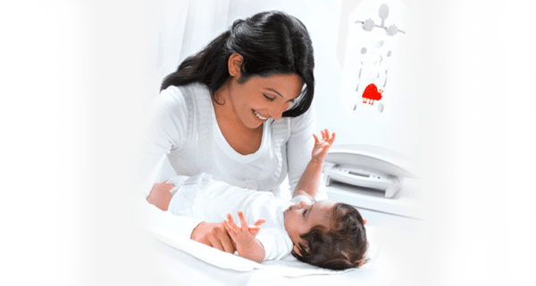 seca 354 Lena Electronic Baby/Infant Scale - Image 3
