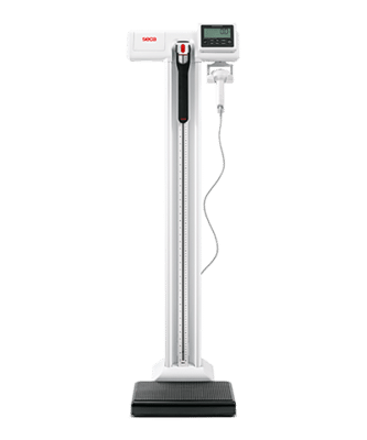 seca 787 Digital High Capacity Column Scale