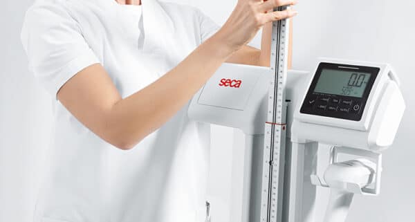 seca 787 Digital High Capacity Column Scale - Image 2