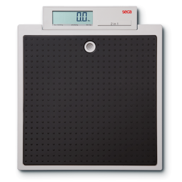 seca 876 Electronic Flat Scale