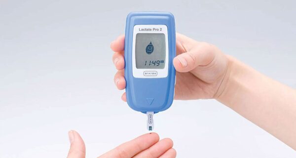 Arkray Lactate Pro 2 Sports Starter Kit
