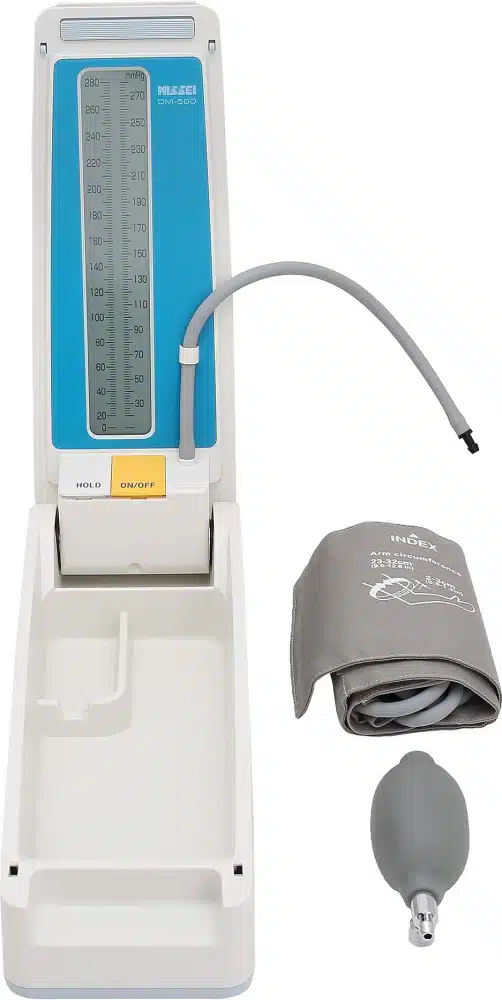 Suunto blood pressure clearance