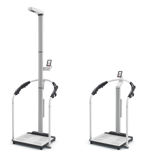 seca mBCA 555