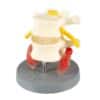 Dissectible Lumbar Vertebrae Model