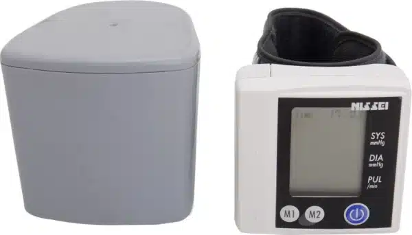 Nissei WS-1300 Automatic blood pressure monitor - Image 5