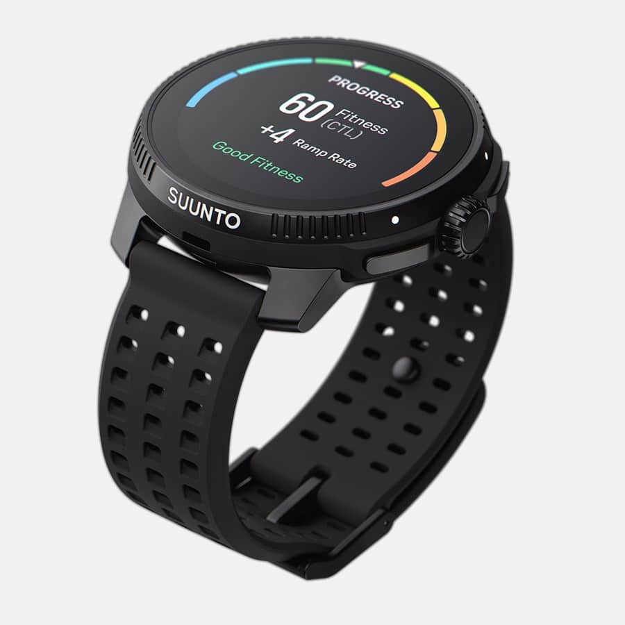 Suunto Race Watch with Heart Rate Monitor