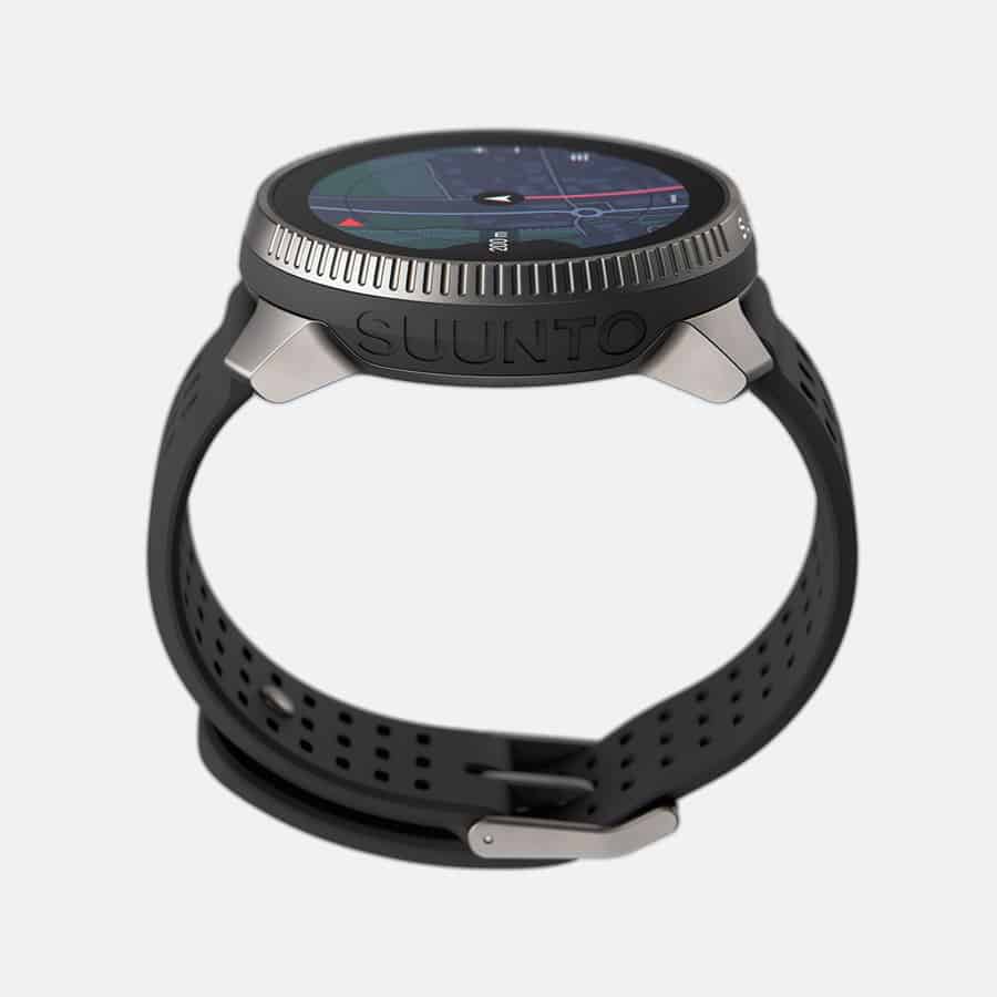 The Suunto Race Sports Watch Has Maps And An AMOLED Display