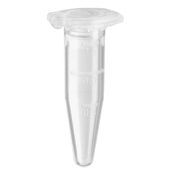 EKF Diagnostics Eppendorf micro test tubes