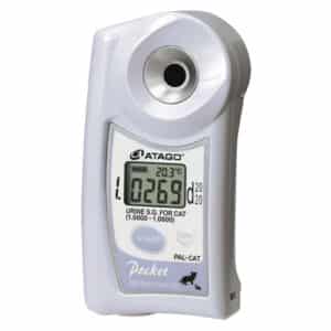 ATAGO PAL-CAT Urine Specific Gravity Refractometer