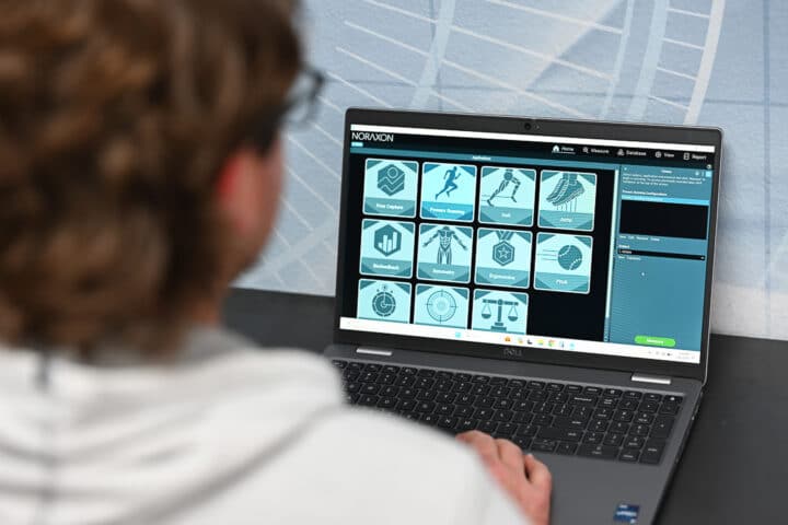 MR4 Software for Noraxon