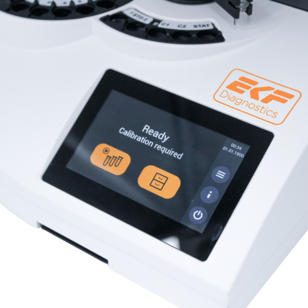 EKF Diagnostics Biosen C-Line Glucose and Lactate Analyser - Image 10