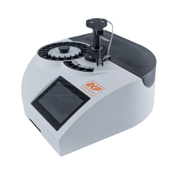 EKF Diagnostics Biosen C-Line Glucose and Lactate Analyser - Image 8