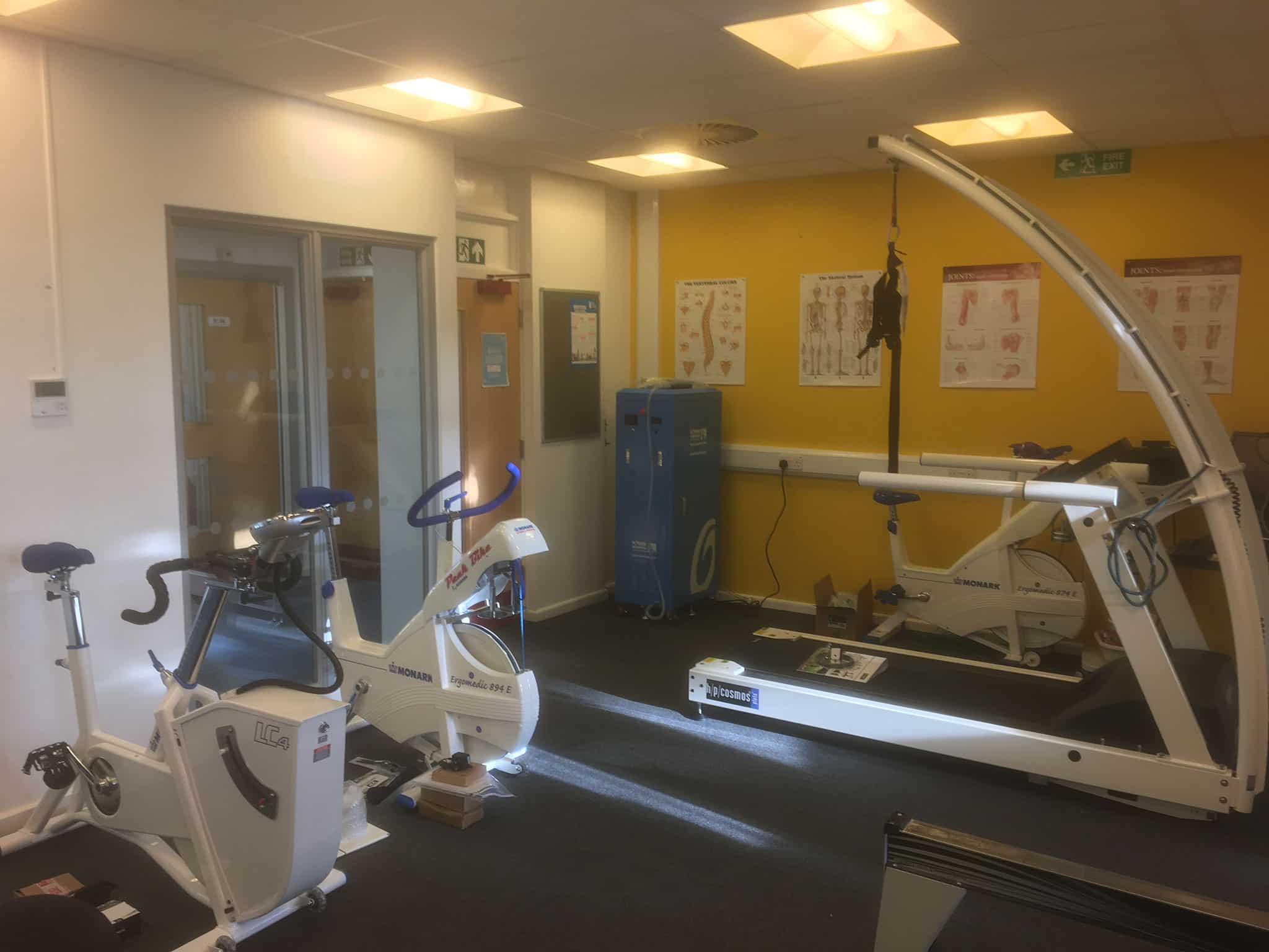 West Suffolk College's New State-of-the-Art Lab | HaB Direct