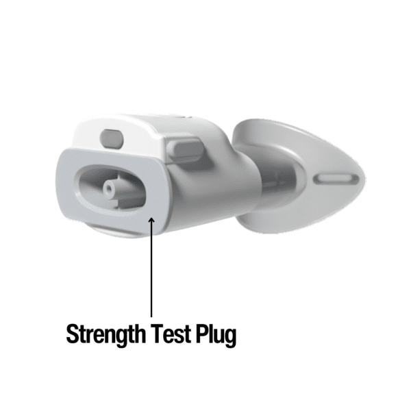 POWERbreathe Smart Adaptor Strength Test Plug