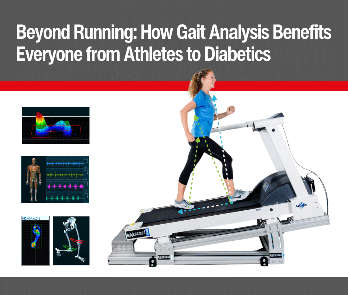 How Gait Analysis Benefits Everyone from Athletes to Diabetics
