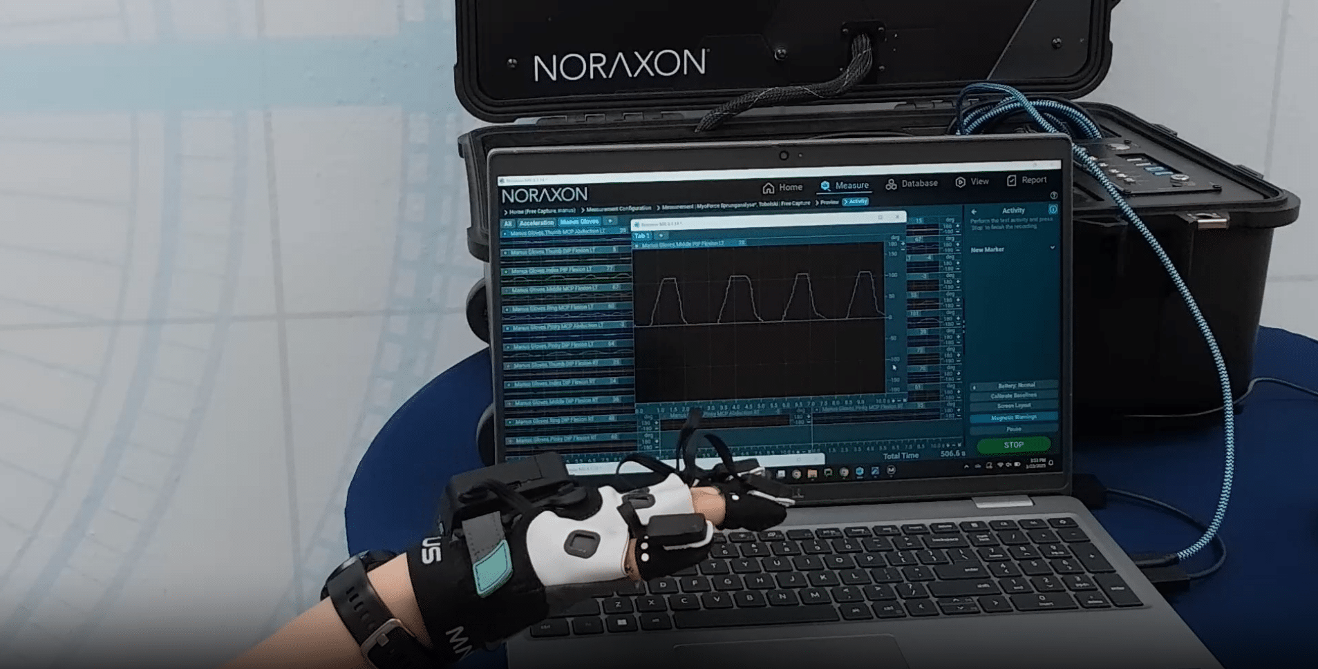 Noraxon MR4 2025 Winter Release HaB Direct