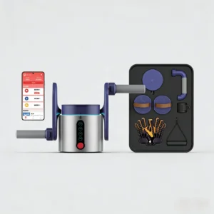 RobotGym UniGym All-in-One Home Gym System